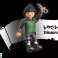 Naruto 71107 shikamaru KER 71107 Action Figure foto 1