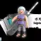 Naruto 71112 suigetsu KER 71112 Action Figure image 2