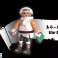 Naruto 71116 figura dell'ape assassina foto 4