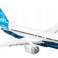 Boeing 737 8 KER 26608 bremžu kluči attēls 2