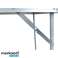 Opklapbare campingtafel S23500 foto 5
