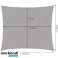 Telo da sole 3x2m grigio Gardlov 23162 foto 4
