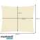 Sun Shade Sail 3x2m Beige Gardlov 23163 image 5