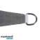 Sonnensegel 3.6x3.6m Gardlov 23164 Bild 5