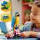 Bricks creator 31136 exotischer Papagei Bild 5