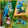 Bricks creator 31136 exotischer Papagei Bild 6