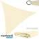Tenda da sole 4x4x4 beige Gardlov 23142 foto 1