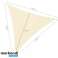 Tenda da sole 4x4x4 beige Gardlov 23142 foto 5
