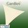 Tenda da sole 4x4x4 beige Gardlov 23142 foto 2