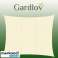 Telo Ombreggiante 4x3m Beige Gardlov 23144 foto 4