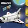 Космічний човник Bricks 31134 зображення 3