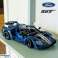Technic pads 42154 ford gt έκδοση από το 2022 εικόνα 5