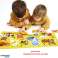 Puzzle 40 pieces of meow kitten image 3