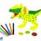 Dinosaur drawing projector 2in1 image 2