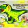 Dinosaur drawing projector 2in1 image 3