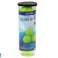 Tennisballer Tennisball Gul Sett med 3 stk. bilde 2