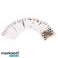 Poker Set 500 Chips in Tasche HQ 23529 Bild 5