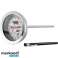 Bituminous Baking Thermometer Malatec 23813 image 3