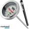 Bituminous Baking Thermometer Malatec 23813 image 1