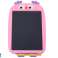 Zeichenbrett Tablet Grafik Vogel Stift Rosa Bild 1