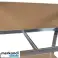 Складська полиця 180x90x40 Malatec 23768 зображення 5