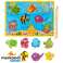 Puzzle "Fische" 22427  OSI 00022427 Bild 1