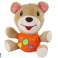 Osito de peluche interactivo Naranja Jugando 23 cm fotografía 1