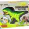 Projektor Dinosaurier Stifte 18 Bilder Malerei Bild 4