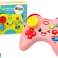 Interactive Console Pad Educational Lights Sounds Pink image 1