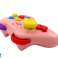 Interactive Console Pad Educational Lights Sounds Pink image 3