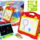 Double-Sided Folding Board 2in1 For Chalk image 1