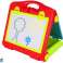 Double-Sided Folding Board 2in1 For Chalk image 4