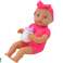 Baby Doll Stirnband Fütterungszubehör Rosa Bild 1