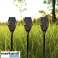 Lampe solaire de jardin torche 23559 photo 2