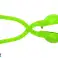 Snowball Maker Ball Pattern Green 20cm x 5cm x 5cm image 1