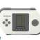 Elektronische console GraTetris Brick Game grijs en wit foto 1