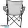 Gray Fishing Chair 23675 image 4