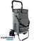 Chariot de transport pliable Malatec photo 2