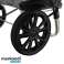Chariot de transport pliable Malatec photo 3