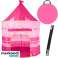 Kinderzelt rosa 23475 Bild 1