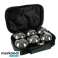 Kule Boule 6 ballen + Tas 23440 foto 2