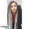 Tresses de cheveux synthétiques blond Soulima 23556 photo 2