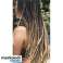 Soulima 23579 Ombre Synteettiset Hiukset Letit kuva 5
