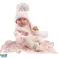 Puppe Baby Tina KER 84338 Bild 1