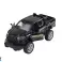 Aluminium Off-Road Auto Lente Wit Zwart Geel foto 1
