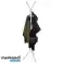 Staande kledingrek 170cm wit Ruhhy 23814 foto 4
