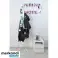 Staande kledingrek 170cm wit Ruhhy 23814 foto 5