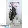 Porte-vêtements sur pied 170cm noir Ruhhy 23815 photo 6