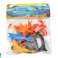 Set de Figuras de Animales Marinos Submarinos 10 Piezas fotografía 3