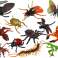 Insektenfigur Set 12-teilig Marienkäfer Spinnenfliege Bild 2